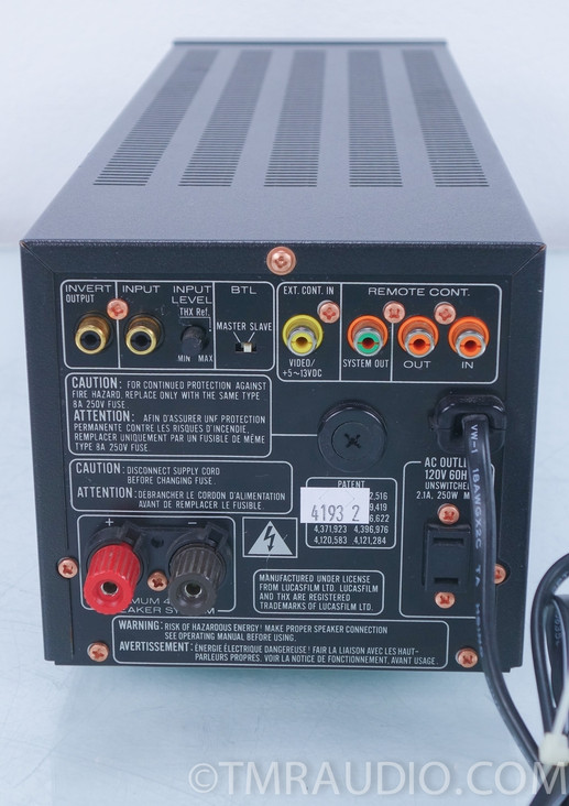 Marantz MA700 Mono Amplifier; MA-700 Monoblock Amp 1