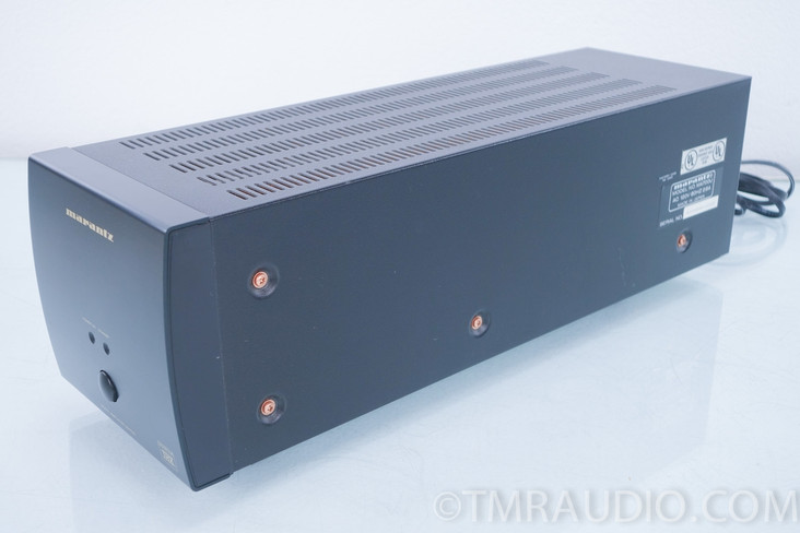 Marantz MA700 Mono Amplifier; MA-700 Monoblock Amp 1