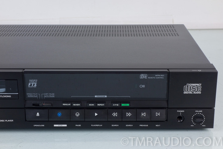 Magnavox CDB650 Single Disc CD Player / Transport; Mint in Factory Box 1782