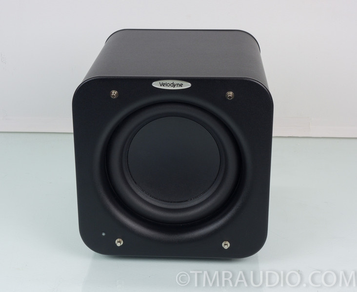 Velodyne Minivee Compact 8 inch Powered Subwoofer