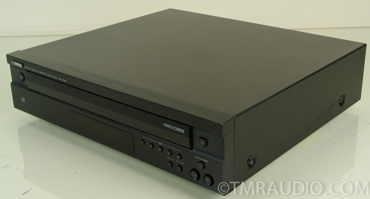 Yamaha CDC-585 5 Disc CD Changer / Player 1