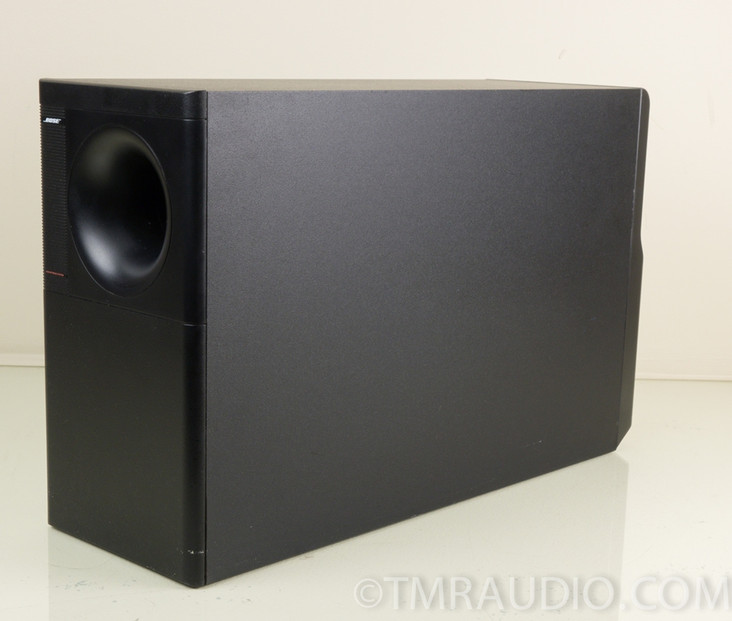 Bose Acoustimass 10 Series II Passive Subwoofer; Black