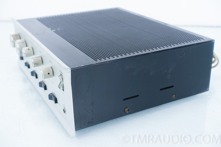 Dynaco SCA-80Q Vintage Integrated Amplifier; SCA-80 1