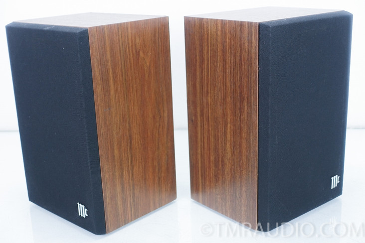 McIntosh XL 1 Bookshelf Speakers 1