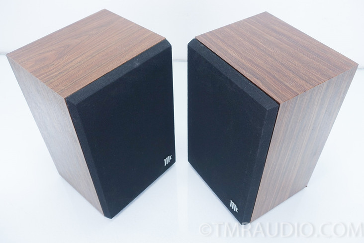 McIntosh XL 1 Bookshelf Speakers 1