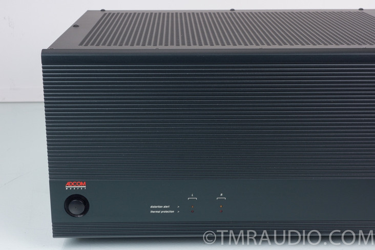 Adcom GFA-5800 Stereo Power Amplifier in Factory Box