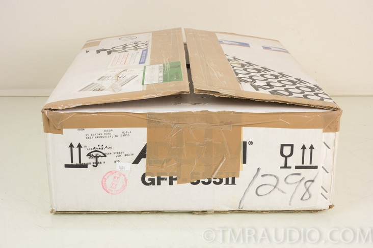 Adcom GFP-555 ii Stereo Preamplifier w/ Phono Preamp