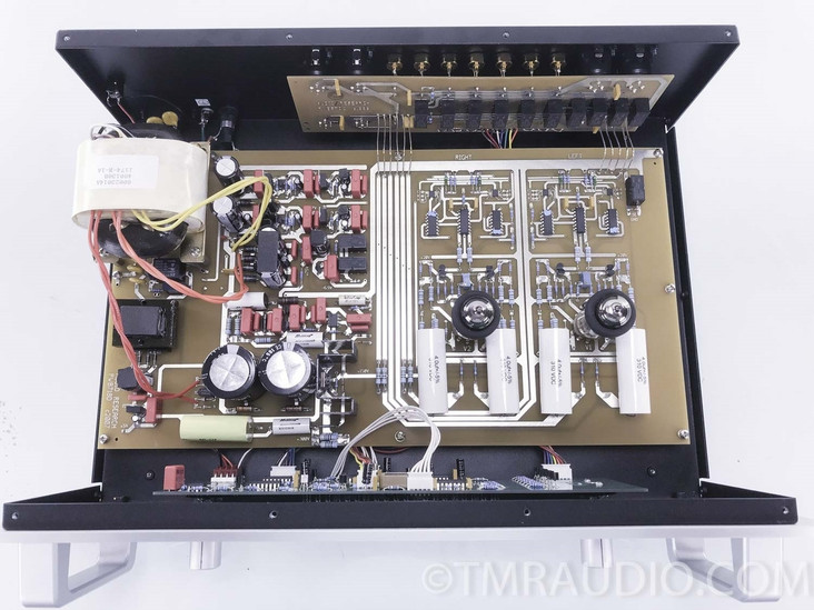 Audio Research LS17SE Tube Preamplifier; LS17 SE