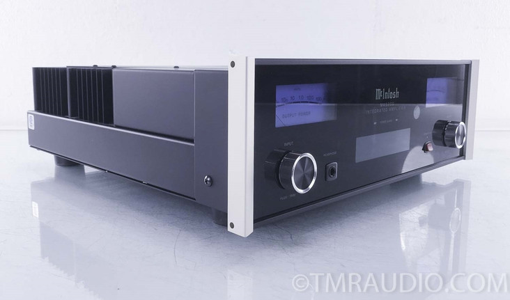 McIntosh MA5200 Integrated Stereo Amplifier; MA-5200