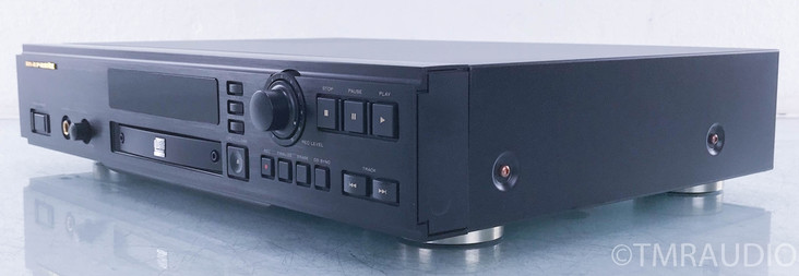 Marantz DR 700 CD Recorder / Player; Black (No Remote)