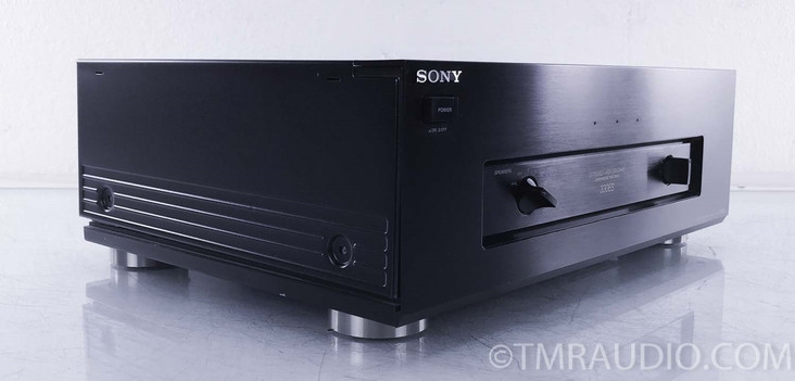 SONY 330ES アンプ Sony TA-N330ES Stereo Power Amplifier - The Music Room