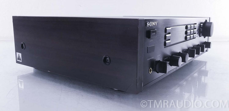 Sony TA-E77ESD Stereo Preamplifier / Preamp
