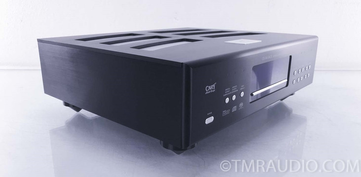 Cary Audio CD 306 Pro SACD CD / SACD Player