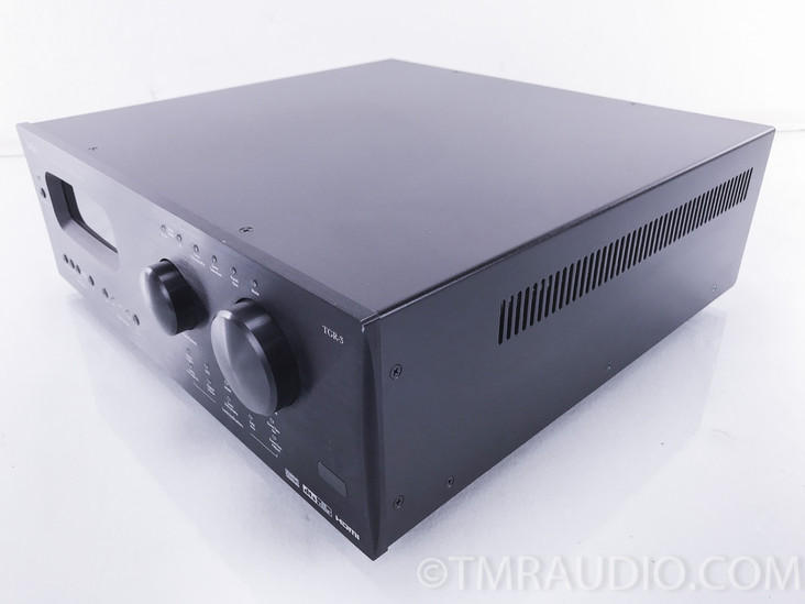 Sunfire Theater Grand Receiver 3 7.1 Channel Home Theater Reciever; TGR-3