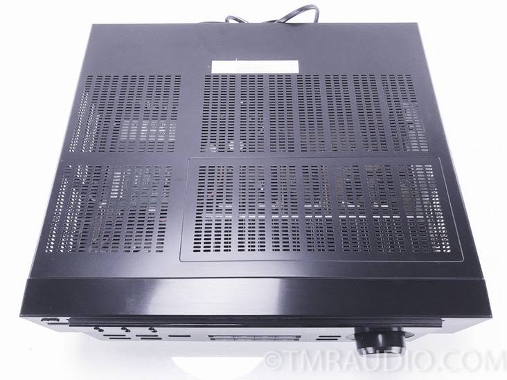 JVC RX-6020VBK 5.1 Channel Reciever; RX-6020 (NO REMOTE)