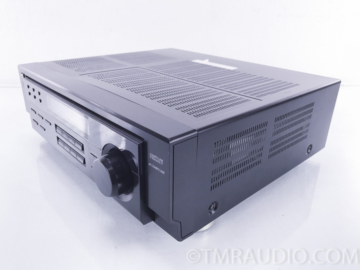 JVC RX-6020VBK 5.1 Channel Reciever; RX-6020 (NO REMOTE)