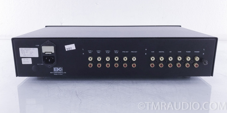 B&K Components Pro-5 Stereo Preamplifier