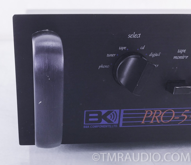 B&K Components Pro-5 Stereo Preamplifier