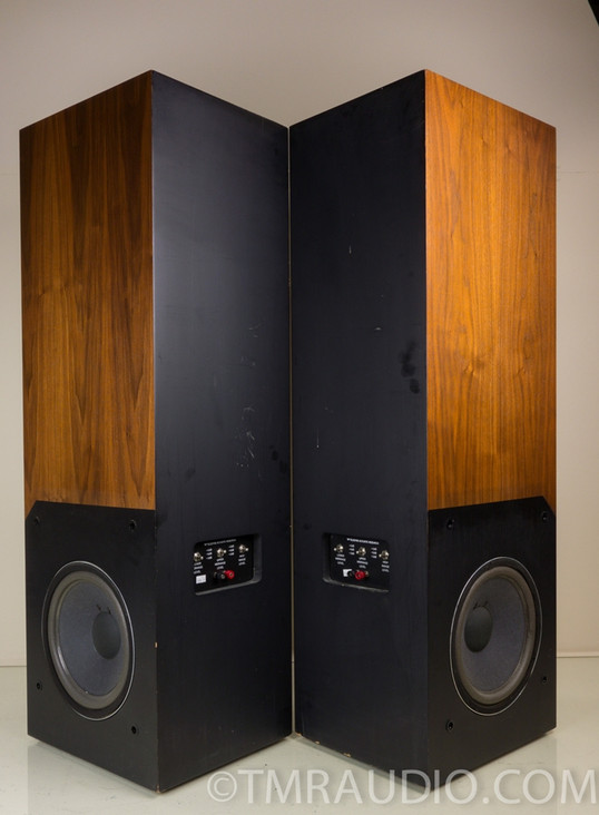 Acoustic Research AR90 L; Vintage Floorstanding Speakers - Excellent!