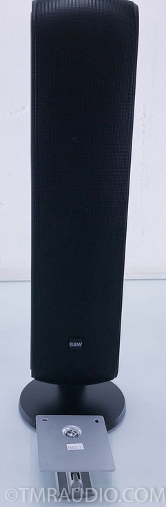 B&W VM1 Wall Mount / Satellite / Tower Speaker; Black; Single