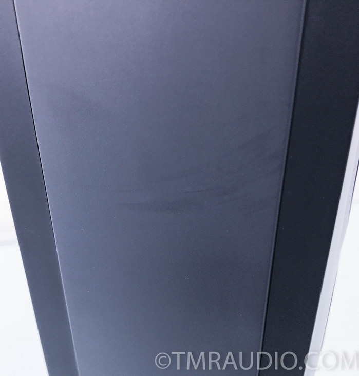 B&W VM1 Wall Mount / Satellite / Tower Speaker; Black; Single