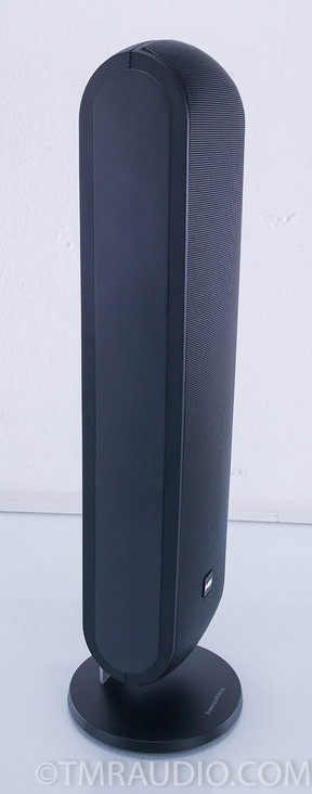 B&W VM1 Wall Mount / Satellite / Tower Speaker; Black; Single