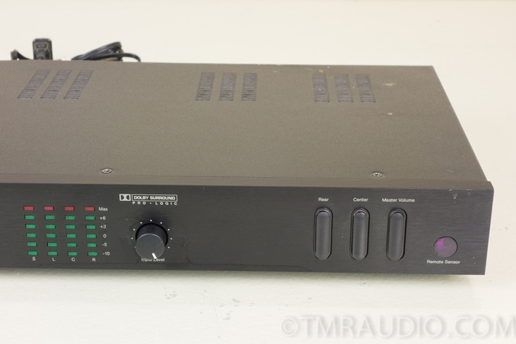 Audiosource Model SS Three Surround Sound Processor