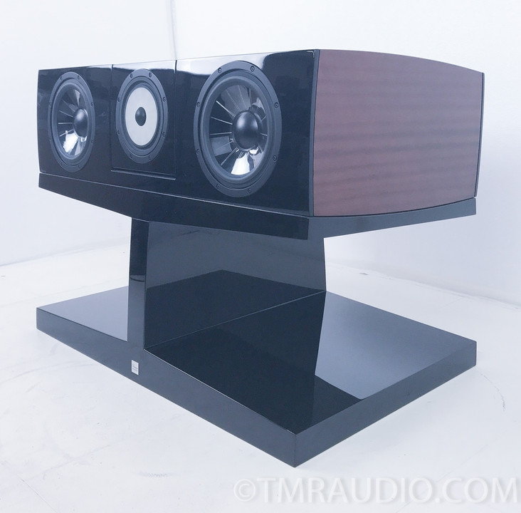 Vienna Acoustics Poetry Center Channel Speaker; Sapele; Klimt Series