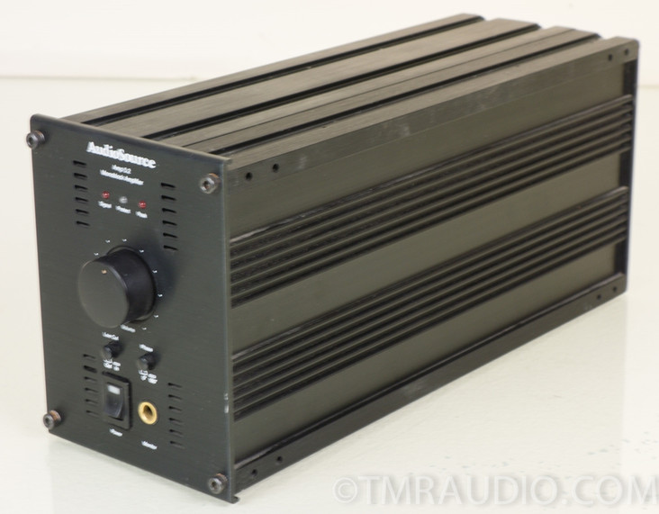 AudioSource Amp 5.2 Monoblock Amplifier; Mono Amp (for subwoofer)