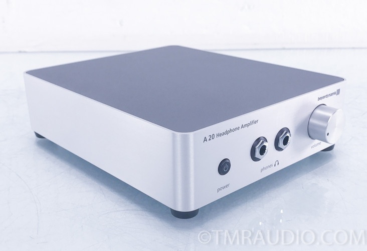 Beyerdynamic A 20 Headphone Amplifier; A20 (SOLD)