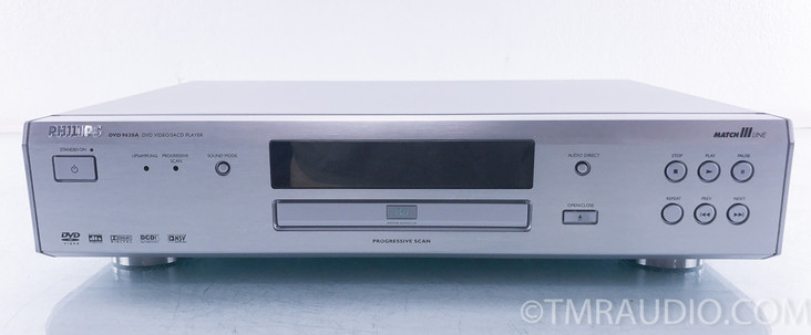 Philips DVD 963SA DVD / SACD Player