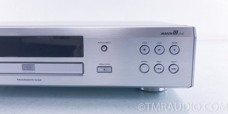 Philips DVD 963SA DVD / SACD Player