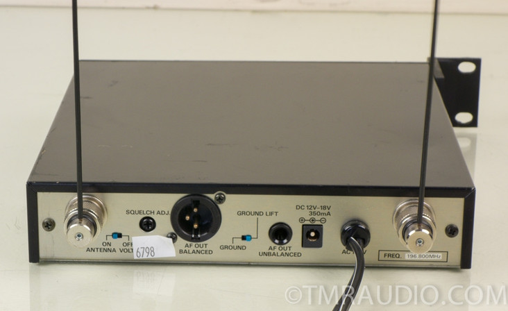 Audio Technica ATW-R12 Wireless Microphone Receiver