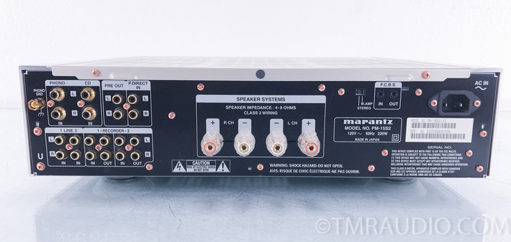 Marantz PM-15S2 Stereo Integrated Amplifier