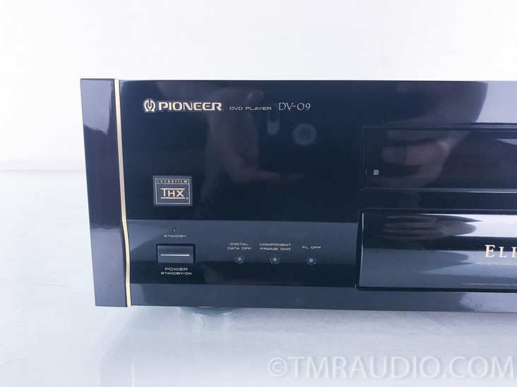 Pioneer DVD CD player DV-09 本体 Pioneer DV-09 DVD Player for sale online | eBay
