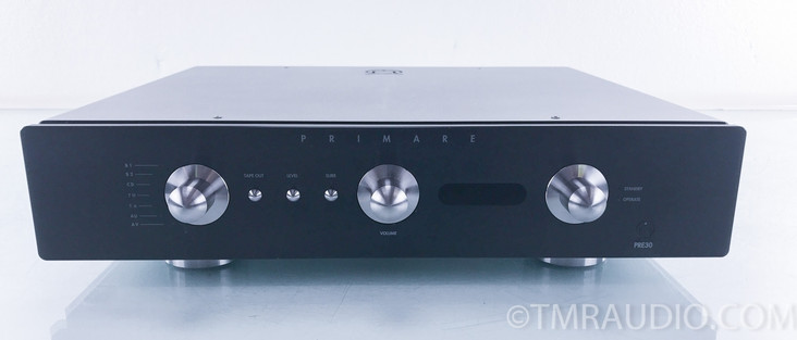 Primare PRE30 Stereo Preamplifier; PRE 30