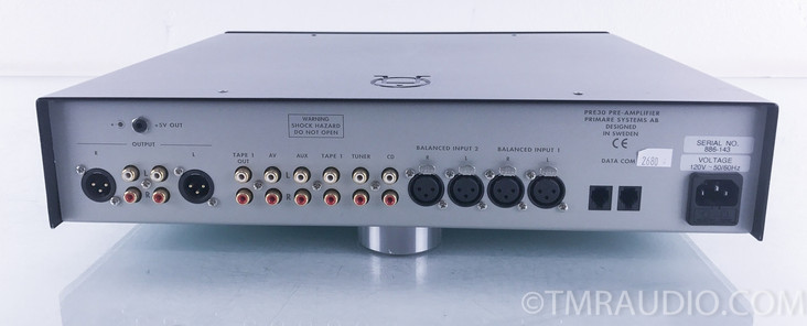 Primare PRE30 Stereo Preamplifier; PRE 30