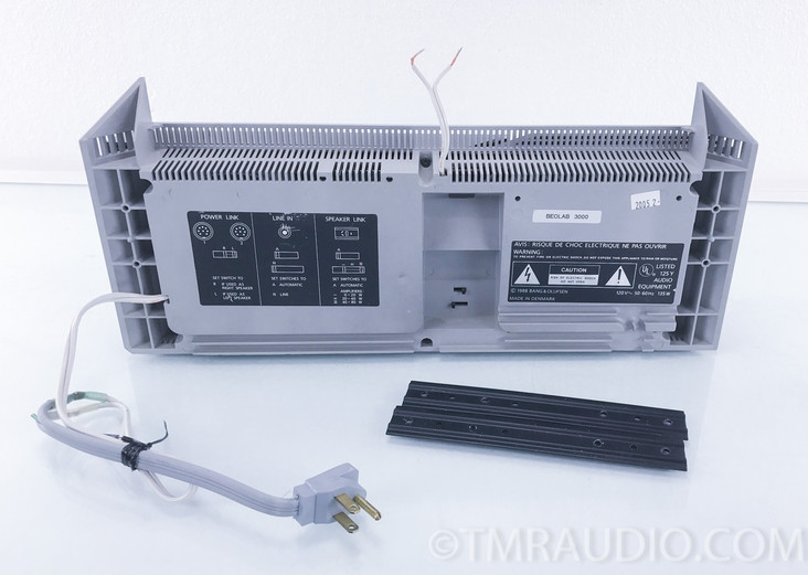 Bang & Olufsen Beolab 3000 Amplifier; AS-IS