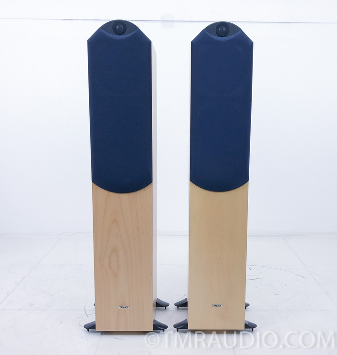 【送料無料】TANNOY EYRIS DC3 Svcamore 高級スピーカー Tannoy Eyris DC3 Floor standing speakers review and test