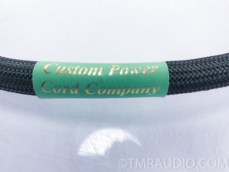 Custom Power Cord Company Hi-Valve Power Cable; 5' AC Cord