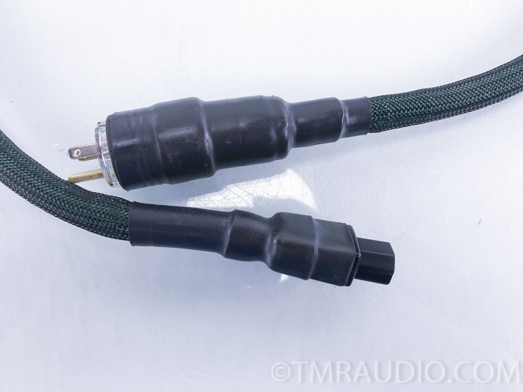 Custom Power Cord Company Hi-Valve Power Cable; 5' AC Cord