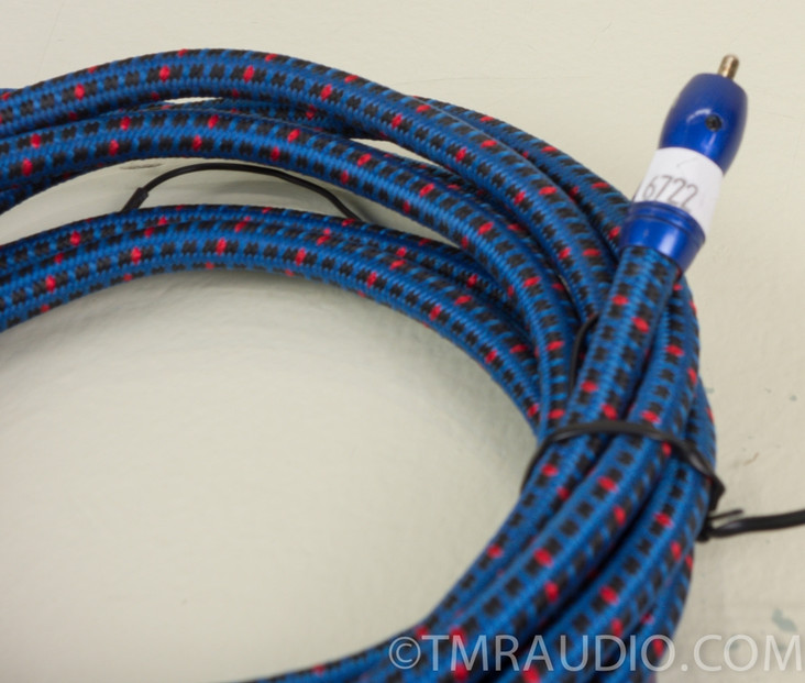 AudioQuest Sub-1 Subwoofer 10 foot Cable