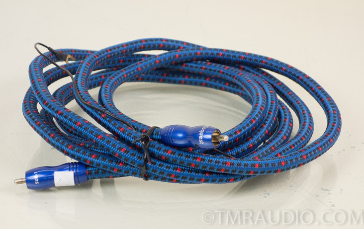 AudioQuest Sub-1 Subwoofer 10 foot Cable