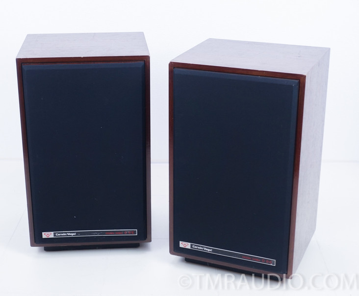 Cerwin Vega D 8-E Vintage Speakers; Pair