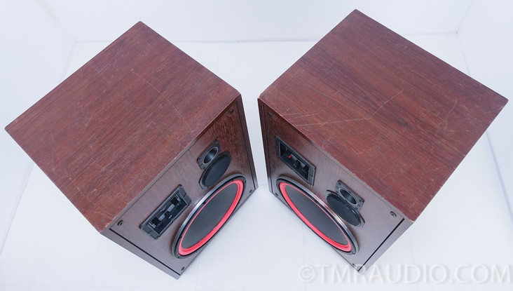 Cerwin Vega D 8-E Vintage Speakers; Pair