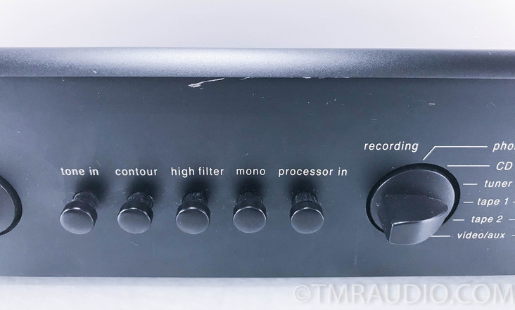 Adcom GFP-565 Stereo Preamplifier 1