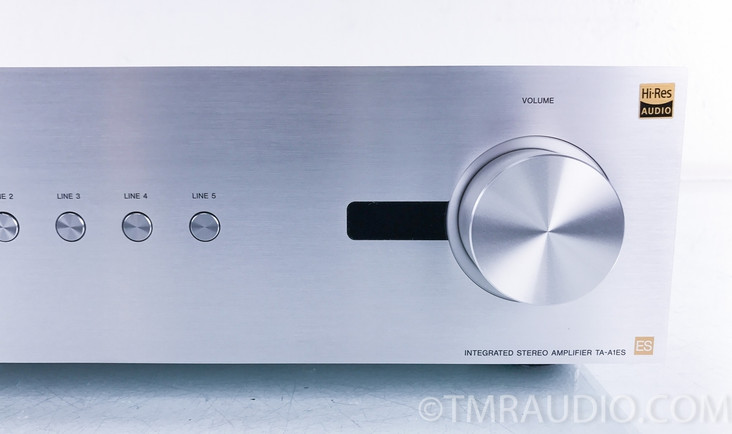 Sony TA-A1ES Stereo Integrated Amplifier 1