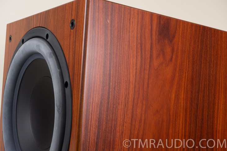 Aerial Acoustics SW 12 Powered Subwoofer; Near Mint; Santos Rosewood