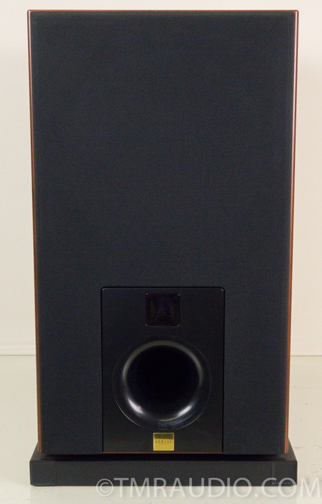 Aerial Acoustics SW 12 Powered Subwoofer; Near Mint; Santos Rosewood