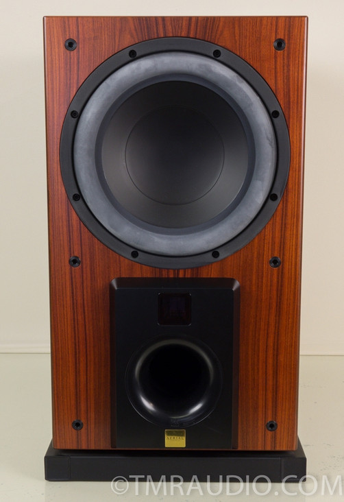Aerial Acoustics SW 12 Powered Subwoofer; Near Mint; Santos Rosewood